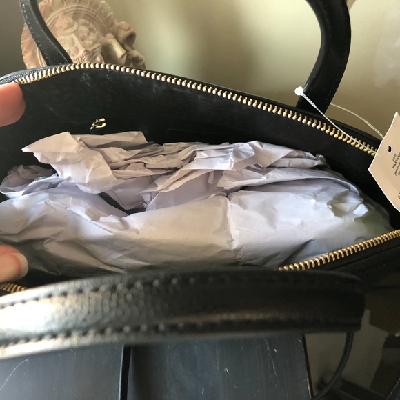 NWT Kate Spade Carli Cross Body Satchel - Picture 3 of 4